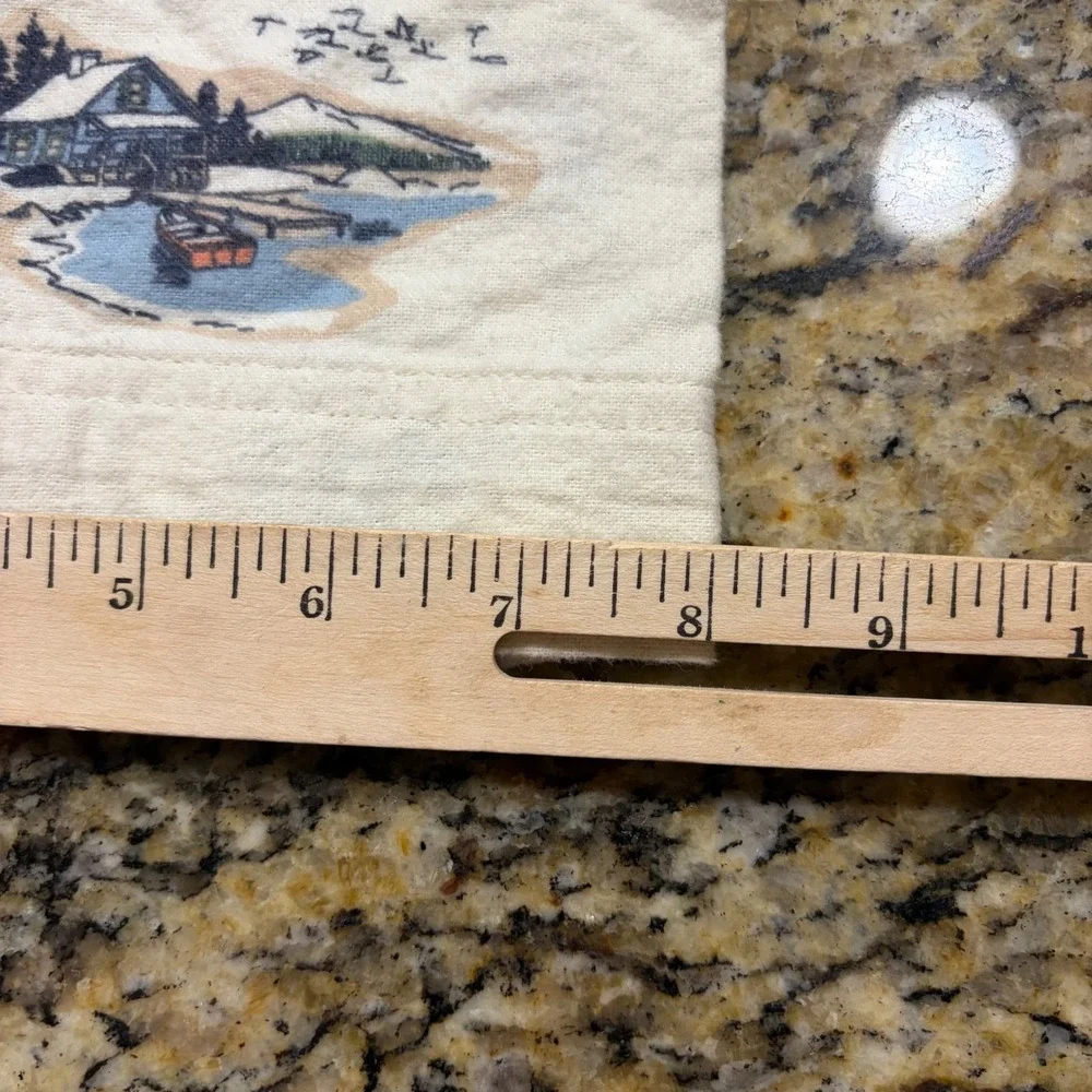 L.L. Bean bean pajama